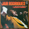 Jair Rodrigues - Eu Sou O Samba (LP, Album) - Very Good Plus (VG+) / Very Good (VG)