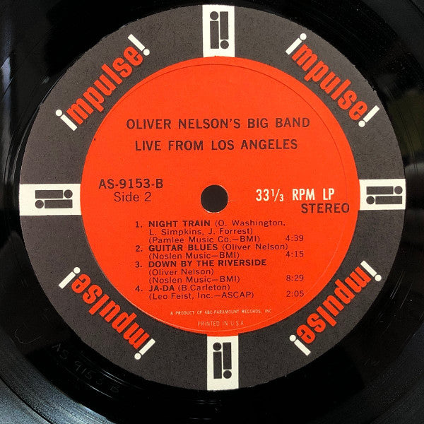 Live From Los Angeles
