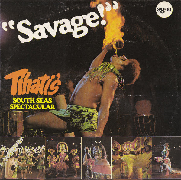 Tihati's South Seas Spectacular