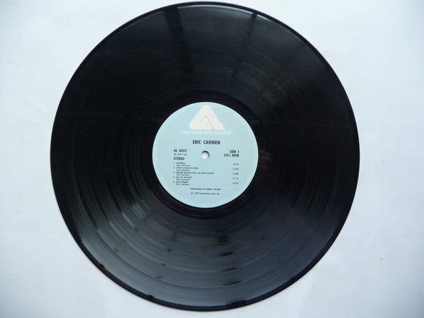 Eric Carmen