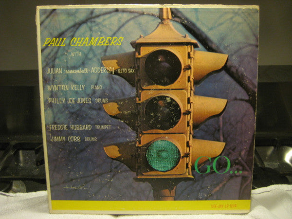 Release: Go...-Vinyl-US-1961-VJLP 1014-12957553