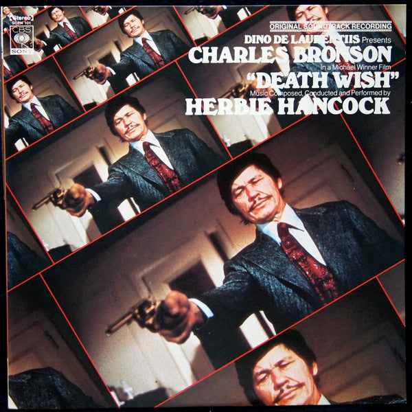 Death Wish (Original Soundtrack Recording)