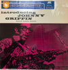 Johnny Griffin - Introducing Johnny Griffin (LP, Album, Mono) - Very Good (VG) / Very Good (VG)