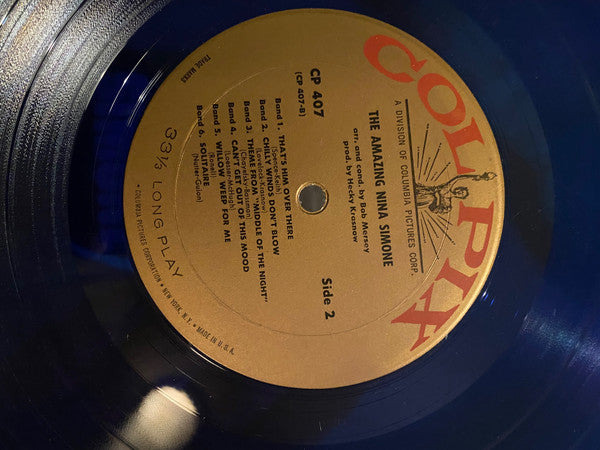 The Amazing Nina Simone