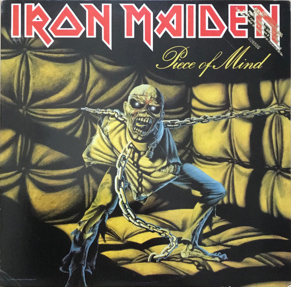 Release: Piece Of Mind-Vinyl-US-1983-ST-12274-28232638