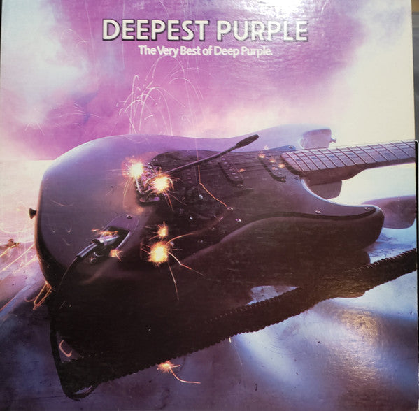 Deepest Purple : The Very Best Of Deep Purple