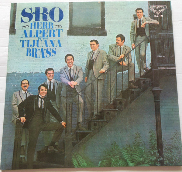 The Tijuana Brass Deluxe <S. R. O.>