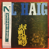 Al Haig - Jazz Will-O-The-Wisp (LP, Reissue, Mono) - Very Good (VG) / Very Good Plus (VG+)