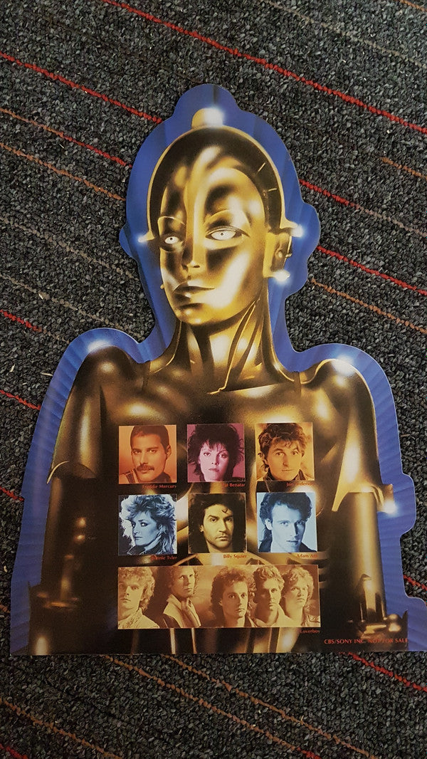Metropolis (Original Motion Picture Soundtrack)