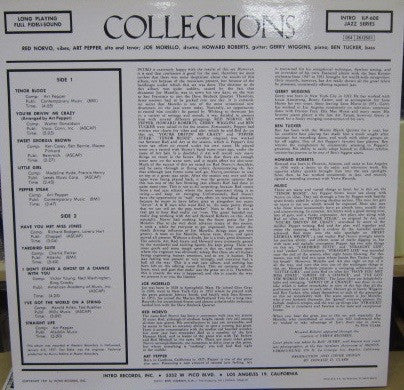 Release: Collections-Vinyl-US-None-ILP-608-10441306