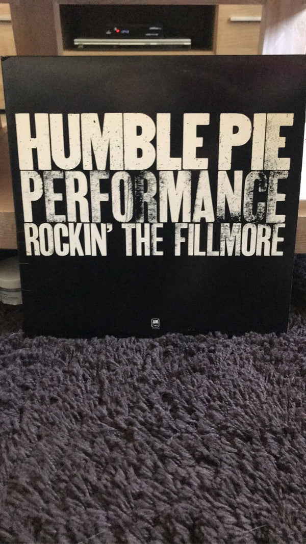 Release: Rockin' The Fillmore-Vinyl-None-None-SP 6008-15945045