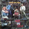 The Who - Who Are You (Vinyl, LP, Album, Reissue) Very Good Plus (VG+) / Very Good Plus (VG+)