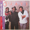 The O'Jays - Love Fever (LP, Album, Promo) - Near Mint (NM or M-) / Very Good Plus (VG+)