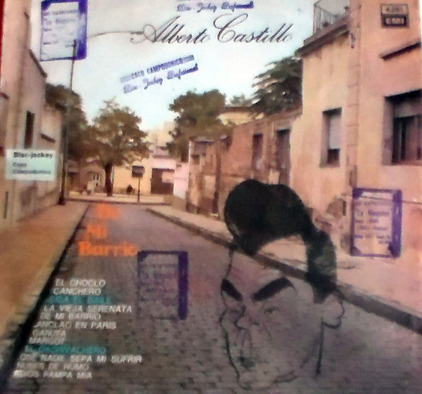 Master Release: De Mi Barrio by Alberto Castillo