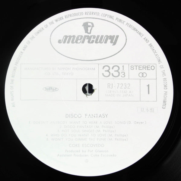 Disco Fantasy