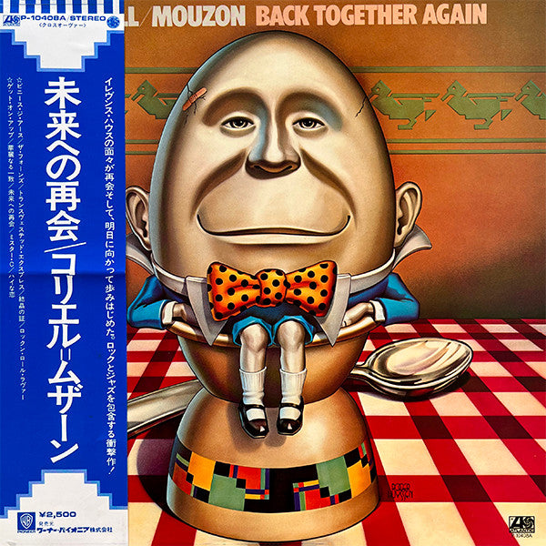 Back Together Again