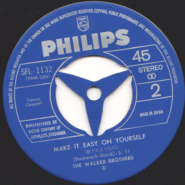 太陽はもう輝かない= The Sun Ain't Gonna Shine Anymore