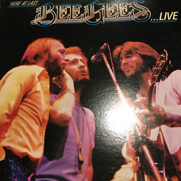 Here At Last - Live