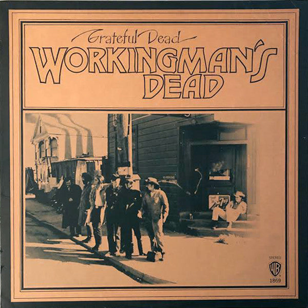 Release: Workingman's Dead-Vinyl-US-None-1869, WS 1869-15657777