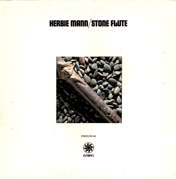 Release: Stone Flute-Vinyl-US-None-SD 520-20824066