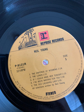 Neil Young = ニール・ヤング