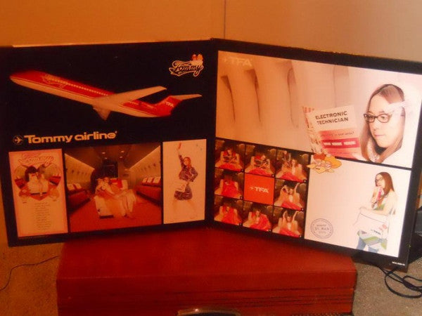 Tommy Airline