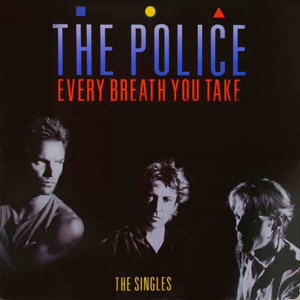 Release: Every Breath You Take (The Singles)-Vinyl-UK-1986-EVERY 1-10912412