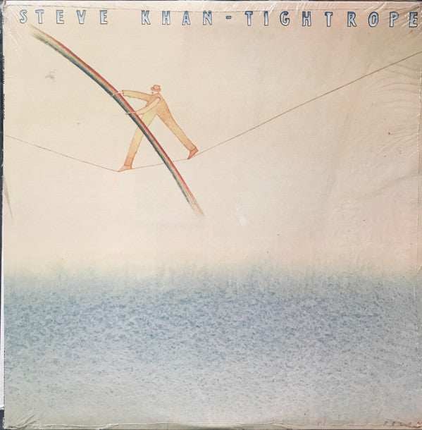 Release: Tightrope-Vinyl-US-1977-JC 34857, JC 34857-14959547