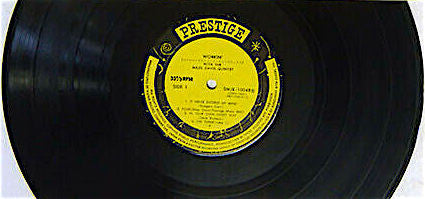 Workin' With The Miles Davis Quintet