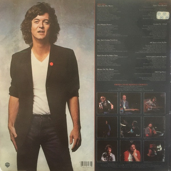 Master Release: Rodney Crowell by Rodney Crowell