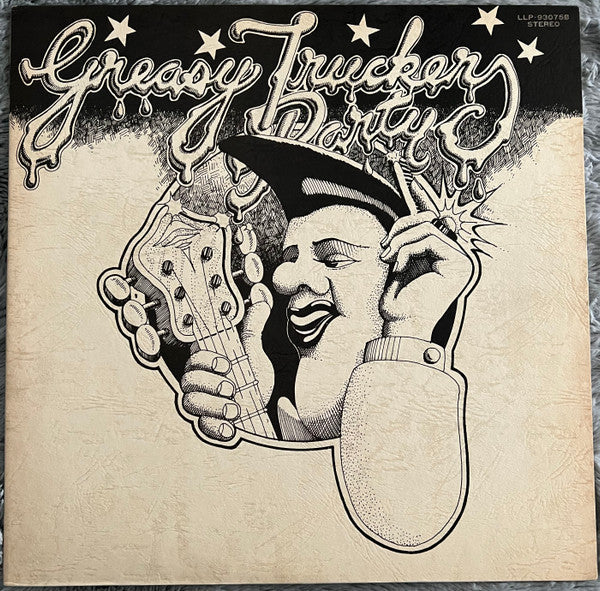 Master Release: Greasy Truckers Party by Various
