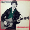 Steve Forbert - Jackrabbit Slim (LP, Album) - Very Good Plus (VG+) / Very Good (VG)