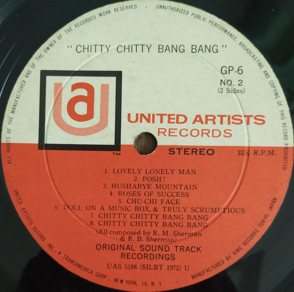 Chitty Chitty Bang Bang