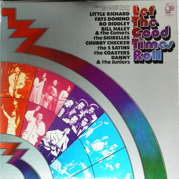 Master Release: Let The Good Times Roll - Original Sound Track Recording by Various