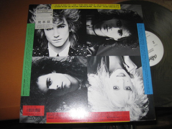 Release: Color In Your Life-Vinyl-Japan-1986-ECS-91185-14918746
