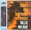 Billie Holiday - Songs For Distingué Lovers (Vinyl, LP, Album, Reissue, Stereo) Very Good Plus (VG+) / Very Good Plus (VG+)