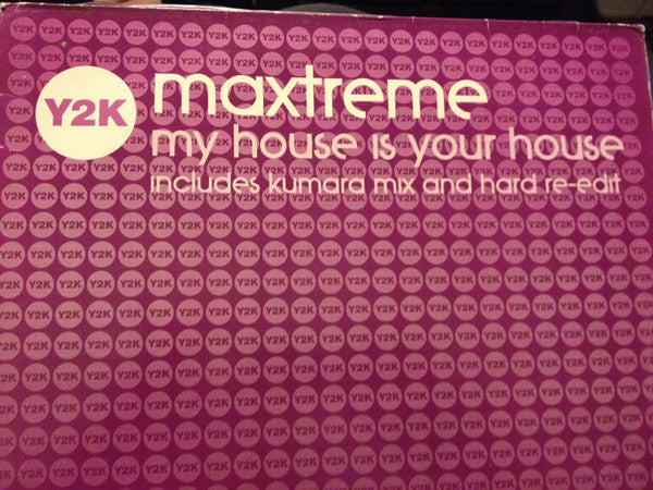 My House Is Your House (Remixes)
