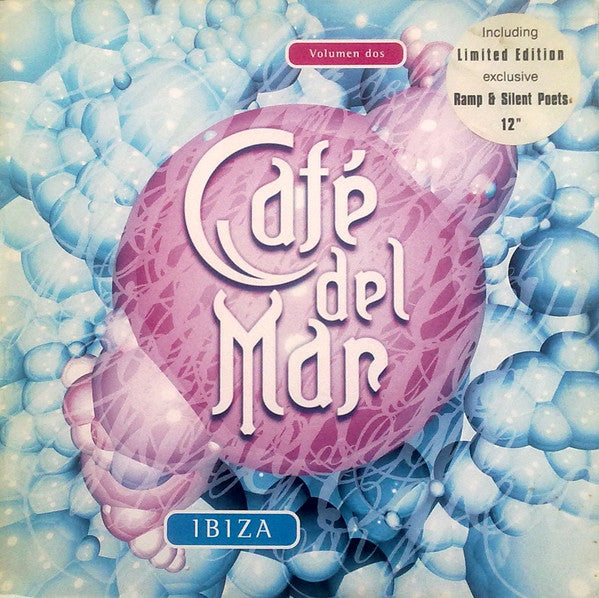 Master Release: Café Del Mar - Ibiza - Volumen Dos by Various