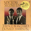 New York Second Line - Very Good (VG) / Good Plus (G+)