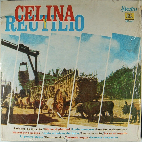 Celina Y Reutilio
