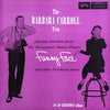 Barbara Carroll Trio - Funny Face (LP, Mono) - Good Plus (G+) / Good (G)