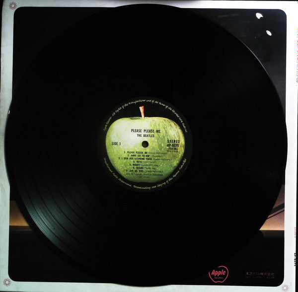 Please Please Me