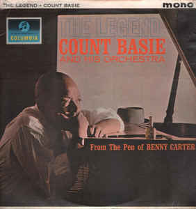 Master Release: The Legend by Count Basie Orchestra