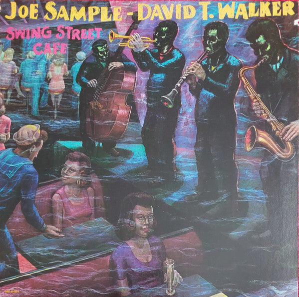 Release: Swing Street Café-Vinyl-US-1981-CRP-16004-12368109