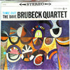 The Dave Brubeck Quartet - Time Out (Vinyl, LP, Album, Stereo) Good Plus (G+) / Very Good (VG)