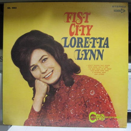 Master Release: Fist City by Loretta Lynn