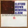 Clifford Brown - Clifford Brown Memorial Album (LP, Compilation, Reissue, Remastered) - Very Good Plus (VG+) / Very Good Plus (VG+)