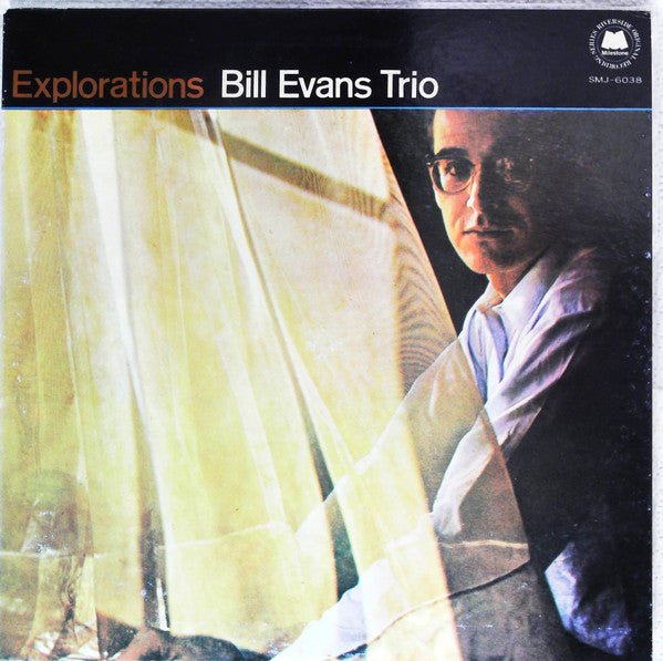 Release: Explorations-Vinyl-Japan-1974-SMJ-6038, SR-7094-13437714