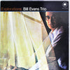 The Bill Evans Trio - Explorations = エクスプロレイションズ (Vinyl, LP, Album, Promo, Reissue, Test Pressing, White Label) Very Good Plus (VG+) / Good Plus (G+)