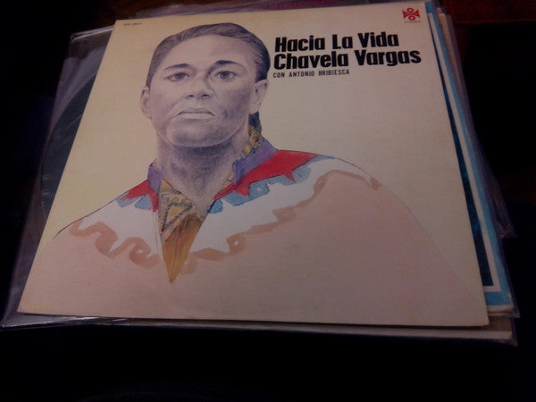 Master Release: Hacia La Vida by Chavela Vargas